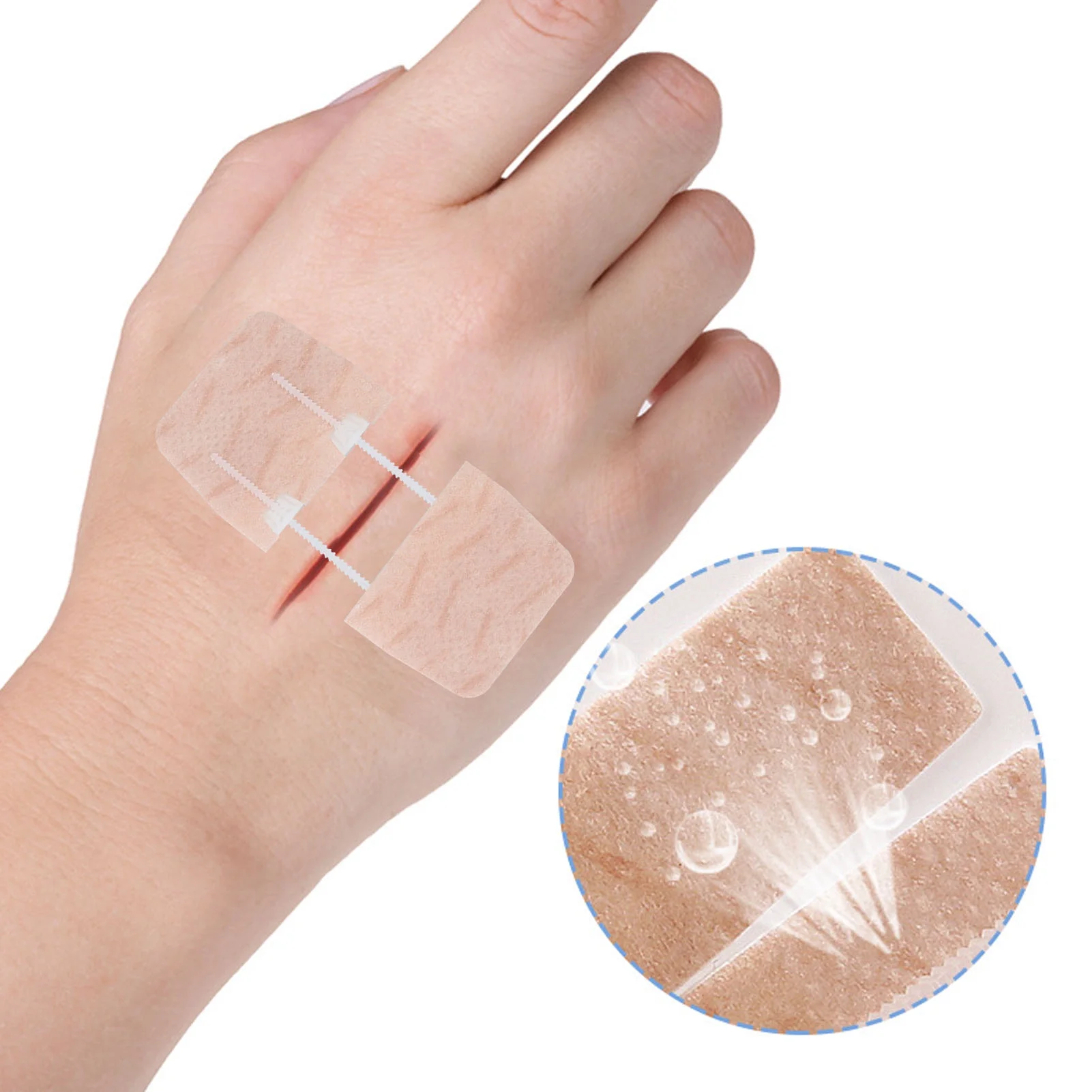 Apósitos y suturas