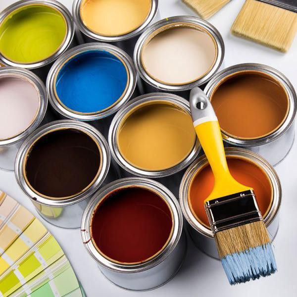 Pintura y herramientas