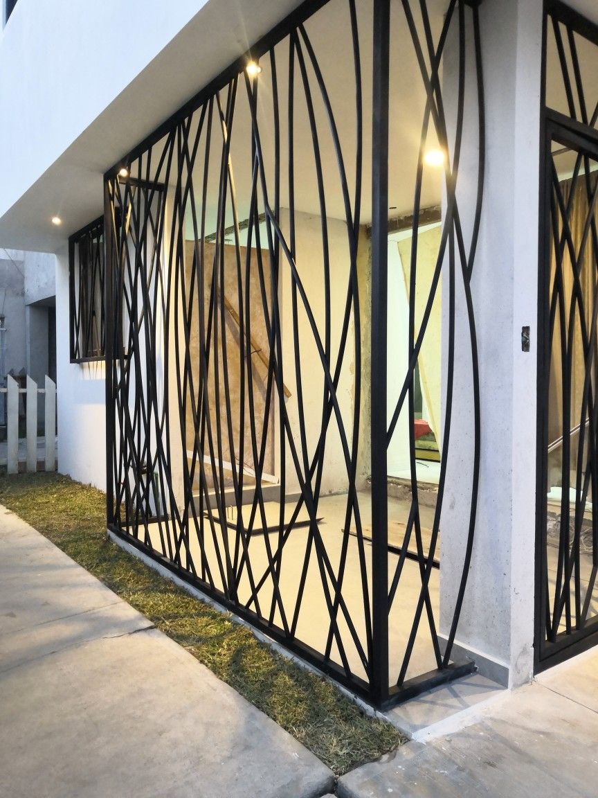 Reja decorativa